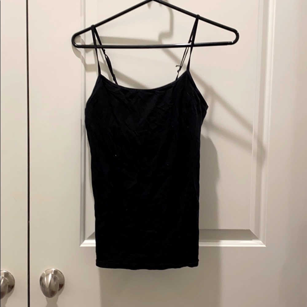 Black cami